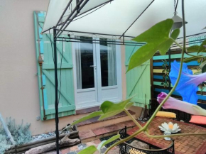 Le mazet cosy